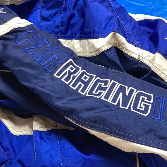 FXR Racing Squadron Jacket - Picture 9 of 9